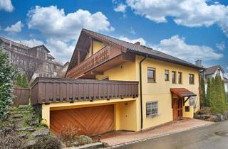 Einfamilienhaus kaufen in 71134 Aidlingen, Freistehendes Einfamilienhaus mit viel Platz und Komfort