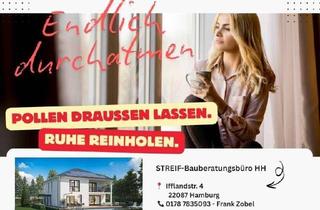 Villa kaufen in 21077 Marmstorf, Architektur mit Klasse - Ihre stilvolle Stadtvilla!