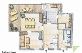Einfamilienhaus kaufen in 59872 Meschede, Großzügiges Einfamilienhaus mit Ausbaureserve