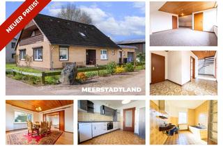Einfamilienhaus kaufen in 25799 Wrohm, Großzügiges Familienhaus auf dem Land - Bedarf an sanfter Auffrischung für eine neue Lebensqualität!