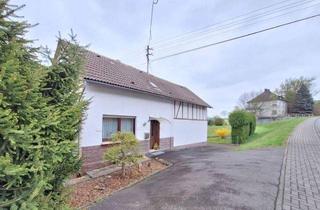 Einfamilienhaus kaufen in 57614 Wahlrod, Wahlrod | Einfamilienhaus mit Ausbaureserve
