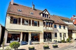 Haus kaufen in 74595 Langenburg, Weitblick ins Jagsttal...