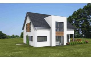 Haus kaufen in 89297 Roggenburg, Wohnen mit Weitblick: Lichtdurchflutetes Traumhaus für die ganze Familie