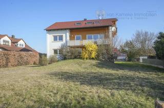 Haus kaufen in 91341 Röttenbach, Bestandsobjekt mit Potenzial MFH + Grundstück