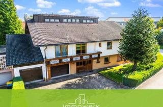 Haus kaufen in 88317 Aichstetten, Ein-/Zweifamilienhaus mit Einliegerwohnung in Aichstetten!