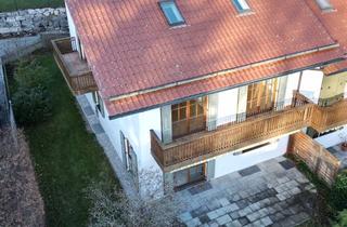 Doppelhaushälfte kaufen in 82346 Andechs, *Andechs - kinderfreundliche, ruhig gelegene Doppelhaushälfte zum Einziehen & Wohlfühlen