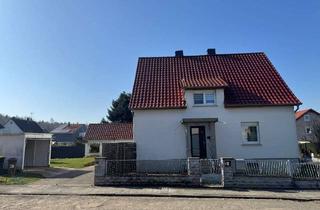 Einfamilienhaus kaufen in 61197 Florstadt, RUHIGE LAGE! Saniertes Einfamilienhaus in Waldrandnähe!