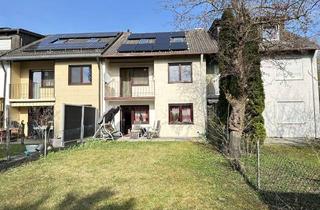 Reihenhaus kaufen in 85386 Eching, Eching b. München: Modernisiertes Reihenhaus m. PV-Anlage in zentraler u. ruhiger Wohnlage!