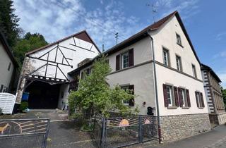 Einfamilienhaus kaufen in Hauptstraße 45, 55592 Jeckenbach, Einfamilienhaus mit großem Grundstück und Scheune in Jeckenbach – provisionsfrei vom Eigentümer!