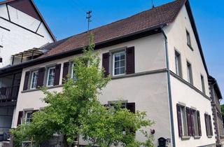 Einfamilienhaus kaufen in Hauptstraße 45, 55592 Jeckenbach, Traumhaftes Einfamilienhaus: idyllische Lage, großes Grundstück, Scheune, Brunnen – provisionsfrei!