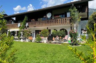 Mehrfamilienhaus kaufen in 82467 Garmisch-Partenkirchen, MEHRFAMILIENHAUS (5 WE) in TOP-LAGE mit GEBIRGSBLICK!