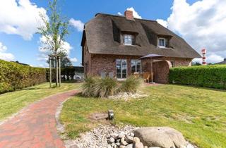 Doppelhaushälfte kaufen in 25826 Sankt Peter-Ording, Doppelhaushälfte unter Reet in Böhl