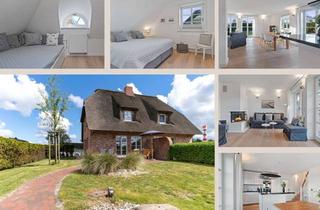 Doppelhaushälfte kaufen in 25826 Sankt Peter-Ording, Doppelhaushälfte unter Reet in Böhl