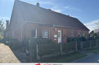 Bauernhaus kaufen in 27324 Eystrup, Bauernhaus mit Sanierungsbedarf und tollem Grundstück in Dorflage - Eystrup