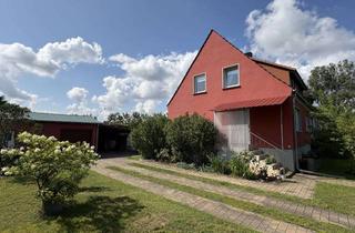 Doppelhaushälfte kaufen in 16775 Stechlin, Schöne Doppelhaushälfte im idyllischen Grün
