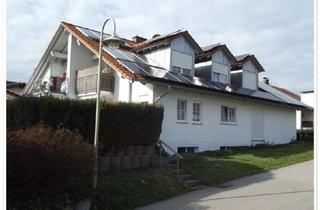 Mehrfamilienhaus kaufen in 88410 Bad Wurzach, Mehrfamilienhaus bei Bad Wurzach