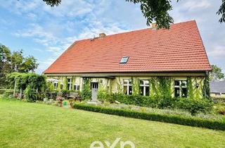 Haus kaufen in 17322 Glasow, Historischer Landsitz für Liebhaber des Besonderen