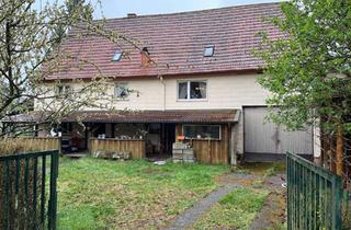 Bauernhaus kaufen in 66957 Ruppertsweiler, Ehemaliger Bauernhof mit Scheune und vieles mehr!!!