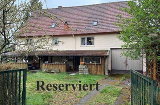 Bauernhaus kaufen in 66957 Ruppertsweiler, Ehemaliger Bauernhof mit Scheune und vieles mehr!!!