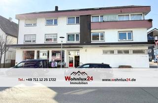 Gewerbeimmobilie kaufen in 73447 Oberkochen, +++Attraktive Kapitalanlage: Vermietete Ladenfläche mit renommiertem Mieter+++