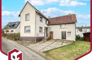 Haus kaufen in 53505 Kalenborn, *Gebotsverfahren!* Klein aber mein! Ländlich eingebetteter Handwerkertraum mit Garten und Potenzial