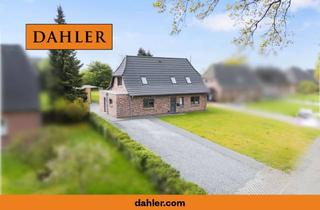 Einfamilienhaus kaufen in 25873 Rantrum, Ein Blick in die Zukunft | Nahezu autarkes Einfamilienhaus im schönen Nordfriesland