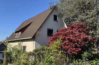 Haus kaufen in 57234 Wilnsdorf, RESERVIERT#Freistehendes Ein-/Zweifamilienhaus in Wilnsdorf-Flammersbach