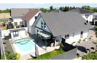 Einfamilienhaus kaufen in Haydnstraße, 77743 Neuried, Elegantes Einfamilienhaus mit Pool in Schutterzell – Ihr Traumhaus wartet auf Sie!