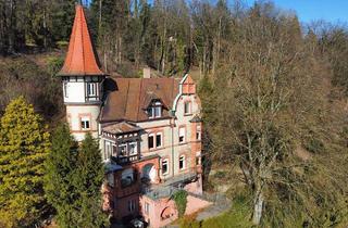 Villa kaufen in 73527 Schwäbisch Gmünd, Diese Villa verbindet Vergangenheit und Zukunft: Erleben Sie Geschichte in ihrer schönsten Form