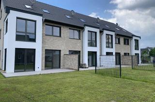 Reihenhaus kaufen in Karl-Kox-Straße 9a, 47877 Willich, Ansprechendes und neuwertiges 5-Zimmer-Reihenhaus mit luxuriöser Innenausstattung in Willich