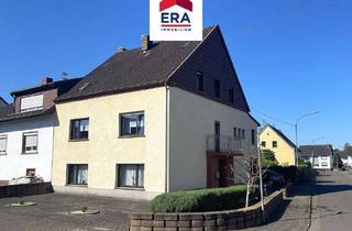 Einfamilienhaus kaufen in 66809 Nalbach, EINFAMILIENHAUS, FREISTEHEND, RUHIGE LAGE IN NALBACH