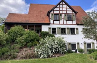 Einfamilienhaus kaufen in 91522 Neuses, Top gepflegtes Einfamilienhaus inklusive Einliegerwohnung mit Waldblick
