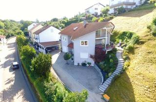 Einfamilienhaus kaufen in Hagenhiller Str., 93336 Altmannstein, Familienidylle in Altmannstein: Großzügiges Einfamilienhaus mit Einliegerwohnung
