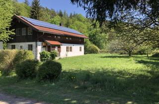 Haus mieten in 83352 Altenmarkt, ökolog. Haus an der Traun, für Naturliebhaber, idyllisch gelegen
