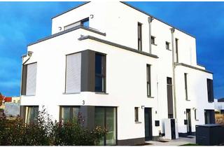 Haus mieten in Pfarrer Olbert Allee 3 b, 65239 Hochheim, Exklusive Wohnlage - Neubau DHH in Hochheim - Don’t miss out this stunning opportunity