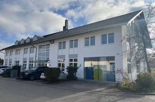 Gewerbeimmobilie mieten in Leißstraße, 83620 Feldkirchen-Westerham, Moderne und repräsentative Gewerbeflächen in Westerham