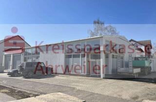 Gewerbeimmobilie kaufen in 53474 Bad Neuenahr-Ahrweiler, Gewerbegrundstück mit Lagerhalle in Ahrweiler