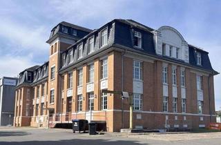 Gewerbeimmobilie mieten in Breitscheidstraße 148, 07407 Rudolstadt, Großzügige Werkstatteinheit im Erdgeschoss mit Anfahrrampe im Gebäude Forum 1 zu vermieten