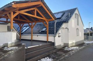 Anlageobjekt in 89542 Herbrechtingen, Hochwertig und neuwertig renoviertes Haus mit zwei separaten Wohnungen in Herbrechtingen
