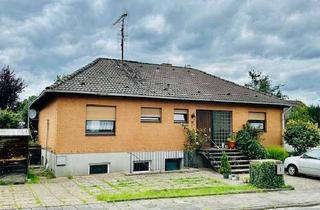 Anlageobjekt in 64380 Roßdorf, Solides Wohnhaus mit 2 Wohneinheiten in ruhiger Lage von Roßdorf zu verkaufen !!
