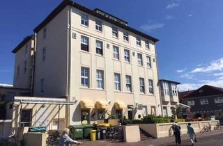 Anlageobjekt in Zedeliusstraße 32, 26486 Wangerooge, Eines der bekanntesten Häuser auf der Insel: Wohn-/Geschäftshaus