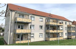 Anlageobjekt in 04749 Ostrau, 18 sanierte, vermietete ETW mit Balkonen