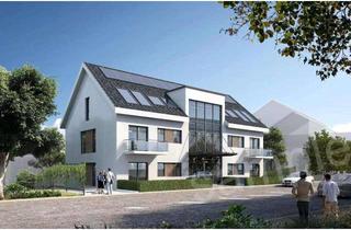 Grundstück zu kaufen in 41747 Viersen, Baugrundstück mit genehmigtem Bauvorhaben für ein Mehrfamilienhaus in Viersen-Stadtmitte