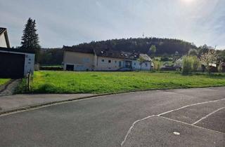 Grundstück zu kaufen in 97708 Bad Bocklet, Herrliches Grundstück in Schlossnähe von Bad Bocklet/Aschach