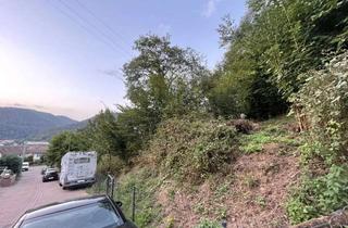 Grundstück zu kaufen in 67466 Lambrecht, Bauplatz Hanglage in ruhiger Lage von Lambrecht zu verkaufen