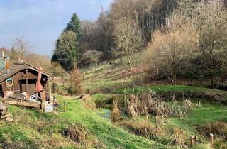 Grundstück zu kaufen in 63776 Mömbris, Einzigartiges Hanggrundstück mit traumhafter Aussicht in Mömbris-Hemsbach