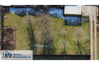 Grundstück zu kaufen in 85111 Adelschlag, Ist das Ihr Bauplatz?