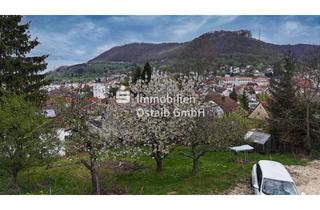 Grundstück zu kaufen in 73540 Heubach, Einzigartige Baugelegenheit in ruhiger Halbhöhenlage mit toller Aussicht!