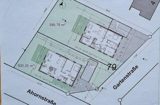 Grundstück zu kaufen in Ahornweg 11, 37181 Hardegsen, BAUGRUNDSTÜCK in Hardegsen Ellierode