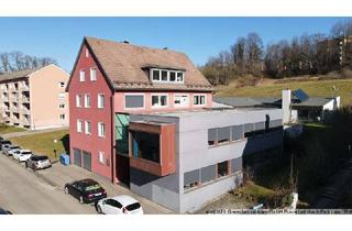 Gewerbeimmobilie kaufen in 87437 Kempten, Top-Bürostandort in Kempten (Allgäu): Flexibles Nutzungskonzept für Investoren & Eigennutzer!